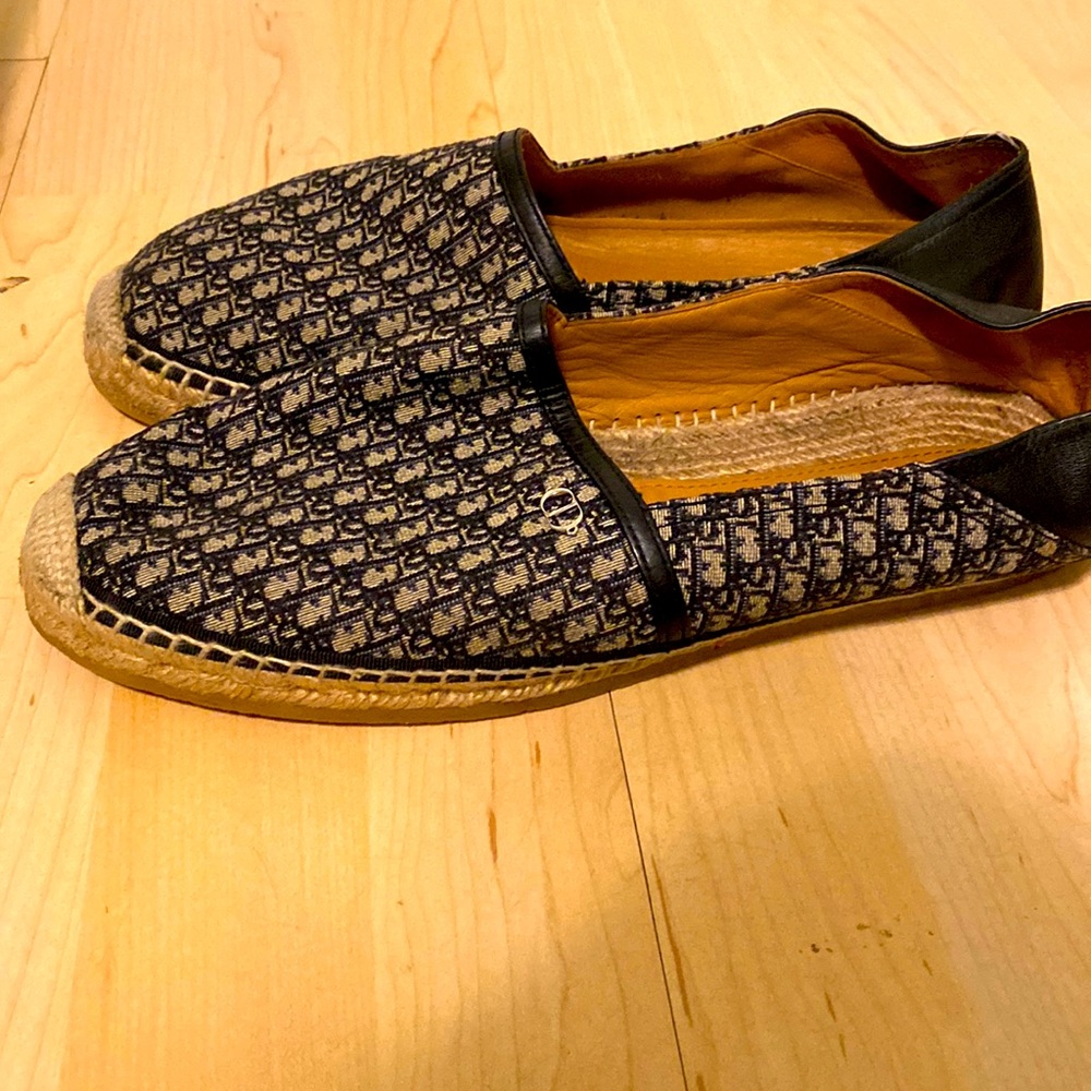 Dior Granville Espardrille